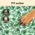i.Pet Self-Cooling Gel Pet Mat - Large Round 75cm, Non-Toxic PVC, Portable & Easy Clean, Green, 1-Year Warranty