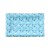 i.Pet Large Self-Cooling Pet Mat - 70x110cm, Blue, Scratch-Resistant PVC, Gel Core, Portable, No Refrigeration Needed