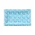 i.Pet Large Self-Cooling Pet Mat - 70x110cm, Blue, Scratch-Resistant PVC, Gel Core, Portable, No Refrigeration Needed