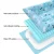 i.Pet Large Self-Cooling Pet Mat - 70x110cm, Blue, Scratch-Resistant PVC, Gel Core, Portable, No Refrigeration Needed