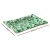 i.Pet Pet Cooling Mat - Large 65x100cm, Self-Cooling Gel Pad, Non-Toxic PVC, Portable & Scratch-Resistant, Green