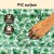 i.Pet Pet Cooling Mat - Large 65x100cm, Self-Cooling Gel Pad, Non-Toxic PVC, Portable & Scratch-Resistant, Green