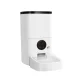 i.Pet Automatic Smart Pet Feeder 6L with WiFi Camera, Night Vision, HD Video, Voice Recording & Dual Power Modes