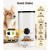 i.Pet Automatic Smart Pet Feeder 6L with WiFi Camera, Night Vision, HD Video, Voice Recording & Dual Power Modes i.Pet Automatic Smart Pet Feeder 6L with WiFi Camera, Night Vision, HD Video, Voice Recording & Dual Power Modes