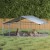 i.Pet XXL Outdoor Dog Kennel with Roof - Spacious 3x3m Galvanised Steel Cage, Weather-Resistant, Easy Install