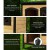 i.Pet Large Wooden Dog Kennel - Weatherproof, UV-Resistant, Fir Wood, Elevated & Ventilated for Indoor/Outdoor Use