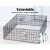 i.Pet 2x30" 8-Panel Pet Playpen Exercise Cage, Durable Steel, Foldable, Indoor/Outdoor, for Dogs, Rabbits, and More