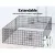 i.Pet 36" 8 Panel Dog Playpen - Durable Steel Pet Fence, Foldable Exercise Cage with Secure Locks for Indoor/Outdoor Use