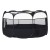 i.Pet 3XL Dog Playpen Tent - Durable 600D Oxford Cloth, Spacious, Foldable, for Dogs, Cats, and Small Pets, w/ Carry Bag