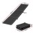 i.Pet Foldable Dog Ramp & Steps - Portable, Non-Slip, Eco-Friendly Polyethylene, 182cm, for All Breeds & Cars, Black