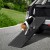 i.Pet Foldable Dog Ramp & Steps - Portable, Non-Slip, Eco-Friendly Polyethylene, 182cm, for All Breeds & Cars, Black