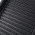 i.Pet Foldable Dog Ramp for Cars - Durable Plastic, Slip-Resistant, Lightweight, Compact Design, 80kg Capacity, Black