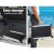 i.Pet Extendable Dog Ramp - Sturdy Aluminium & Plastic, Slip-Resistant, 120kg Capacity, Portable & Compact Design