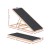 i.Pet Dog Ramp and Step - 100cm Adjustable Height, Foldable Fir Wood with Anti-Slip Carpet, 40kg Capacity for Pets