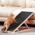i.Pet Dog Ramp and Step - 100cm Adjustable Height, Foldable Fir Wood with Anti-Slip Carpet, 40kg Capacity for Pets