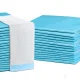 i.Pet Pet Training Pads 400pcs - 60x60cm Super Absorbent, Antibacterial, Leakproof, Odour Neutralizing for Puppies