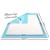 i.Pet Pet Training Pads 400pcs - 60x60cm Super Absorbent, Antibacterial, Leakproof, Odour Neutralizing for Puppies