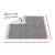 i.Pet Puppy Training Pads 200pcs - 60x60cm Super Absorbent, Leak-Proof, Odour-Free, Antibacterial Grey Pads