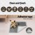 i.Pet Puppy Training Pads 400pcs - 60x60cm, Super Absorbent, Odour Control, Leak-Proof, Antibacterial Protection