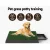 i.Pet Training Pad with Tray - Large 3-Layer Odourless Grass Mat for Dogs, 64x52cm, Indoor/Outdoor Use, Easy Clean