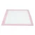 i.Pet Pet Training Pads 200pcs - 60x60cm, Super Absorbent, Leak-Proof, Anti-Bacterial, Odour Neutralizing, Pink