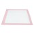 i.Pet Pet Training Pads 400pcs - Super Absorbent, Leak-Proof, Anti-Bacterial 60x60cm, Pink, Odour Neutralizing