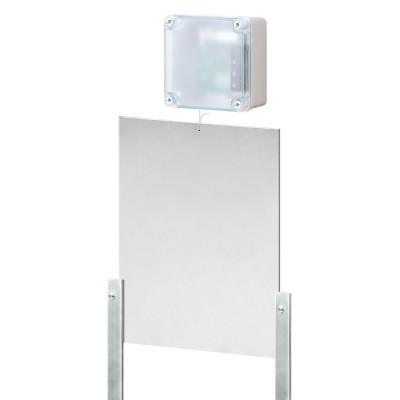 Giantz Automatic Chicken Coop Door Opener, Timer & Light Sensor, Durable Aluminium, Weatherproof, Battery-Powered Giantz Automatic Chicken Coop Door Opener, Timer & Light Sensor, Durable Aluminium, Weatherproof, Battery-Powered