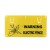 Giantz 1000m Electric Fence Poly Wire - 9-Strand Stainless Steel, Red & White, UV Stabilised for Livestock Safety