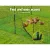 i.Pet Electric Chicken Fence 50Mx125CM - UV-Resistant, Heavy-Duty Poultry Netting with Electrified Wires & Accessories