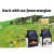 i.Pet Electric Chicken Fence 50Mx125CM - UV-Resistant, Heavy-Duty Poultry Netting with Electrified Wires & Accessories