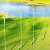 Giantz 20x Electric Fence Pigtail Posts - Durable Steel, 104CM, Anti-Rust, PP Insulated, Easy Install, 1-Year Warranty