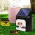 Giantz 8KM Solar Powered Electric Fence Energiser with 2KM Poly Wire, Monocrystalline Panel, Waterproof, 0.3J Discharge