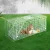 Gardeon Humane Animal Trap Cage - Galvanised Iron, 79x28cm, Collapsible, Spring Loaded Door, Eco-Friendly Pest Control