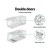 Giantz Gardeon Large Humane Animal Trap Cage 150x50cm - Rust-Resistant Galvanised Iron, Collapsible & Safe Design