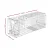 Giantz Humane Animal Trap Cage Set, Rust-Resistant Galvanised Iron, 66x23cm, Collapsible Design, 2-Pack
