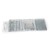 Giantz Gardeon 94x34cm Humane Animal Trap Cage, Galvanised Iron, Collapsible, Spring Door, Safe Pest Removal