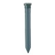 Gardeon Snake Repeller 10X - Weatherproof Ultrasonic Pest Deterrent, Eco-Friendly ABS, Covers 40m, Battery Powered