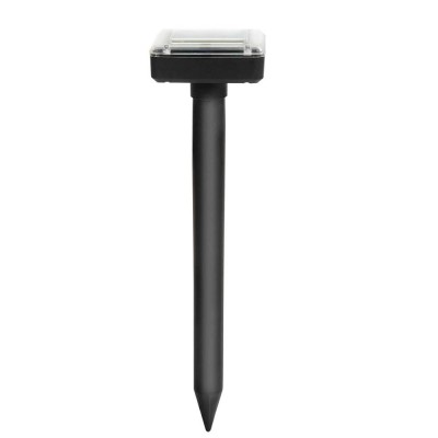 Gardeon Solar Snake Repeller 8X - Weatherproof, Ultrasonic, Zero Operating Cost, Safe Pest Control for Gardens & Yards