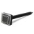 Gardeon Solar Snake Repeller 8X - Weatherproof, Ultrasonic, Zero Operating Cost, Safe Pest Control for Gardens & Yards