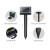 Gardeon Solar Snake Repeller 8X - Weatherproof, Ultrasonic, Zero Operating Cost, Safe Pest Control for Gardens & Yards