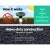 Gardeon 4X Solar LED Snake Repeller - Weatherproof, Ultrasonic, Chemical-Free, Heavy-Duty ABS, 625sqm Coverage