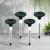 Gardeon 4X Solar LED Snake Repeller - Weatherproof, Ultrasonic, Chemical-Free, Heavy-Duty ABS, 625sqm Coverage