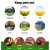 GARDEON Solar LED Snake Repeller 6-Pack | Ultrasonic Pest Control | Weatherproof | Chemical-Free | 24/7 Operation