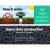 Gardeon Solar LED Snake Repeller 8X - Weatherproof, Sonic Pulse, Rechargeable Battery, Safe & Chemical-Free Protection