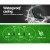 Gardeon Solar LED Snake Repeller 8X - Weatherproof, Sonic Pulse, Rechargeable Battery, Safe & Chemical-Free Protection