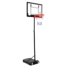 Everfit 2.1M Adjustable Basketball Hoop Stand System Portable 32" PVC Backboard Steel Frame for Kids and Youth Everfit 2.1M Adjustable Basketball Hoop Stand System Portable 32" PVC Backboard Steel Frame for Kids and Youth