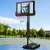 Everfit 3.05M Adjustable Height Basketball Hoop Stand System, 44