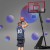 Everfit 3.05M Portable Basketball Hoop Stand System with 44" Polycarbonate Backboard, Adjustable Height & Steel Frame
