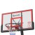 Everfit 3.05M Portable Basketball Hoop Stand System with 44" Polycarbonate Backboard, Adjustable Height & Steel Frame