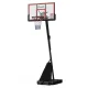 Everfit 3.05M Portable Basketball Hoop Stand System with 44" Polycarbonate Backboard, Adjustable Height & Steel Frame